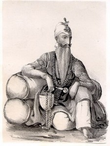 Maharádža Ranjit Singh