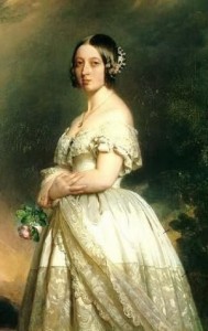 Königin Victoria